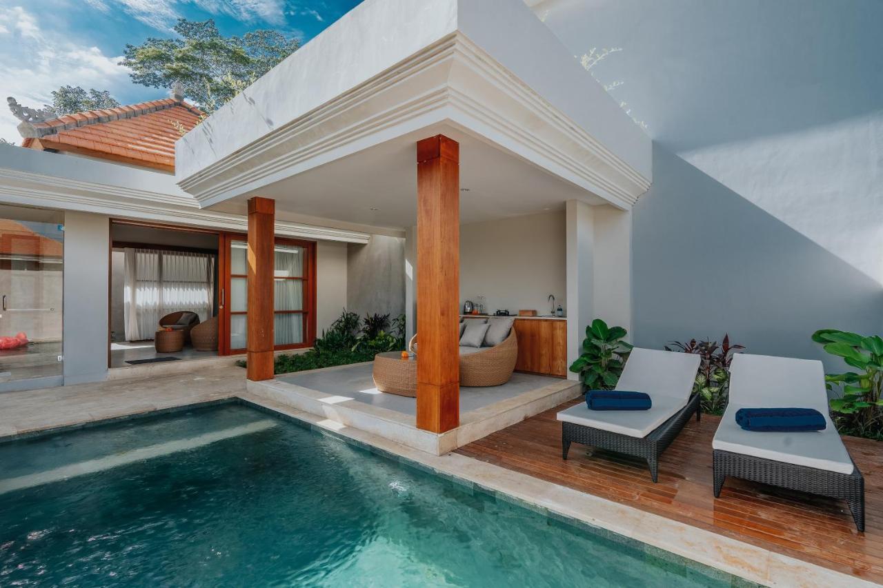 Arta Private Villa Ubud  Exterior photo