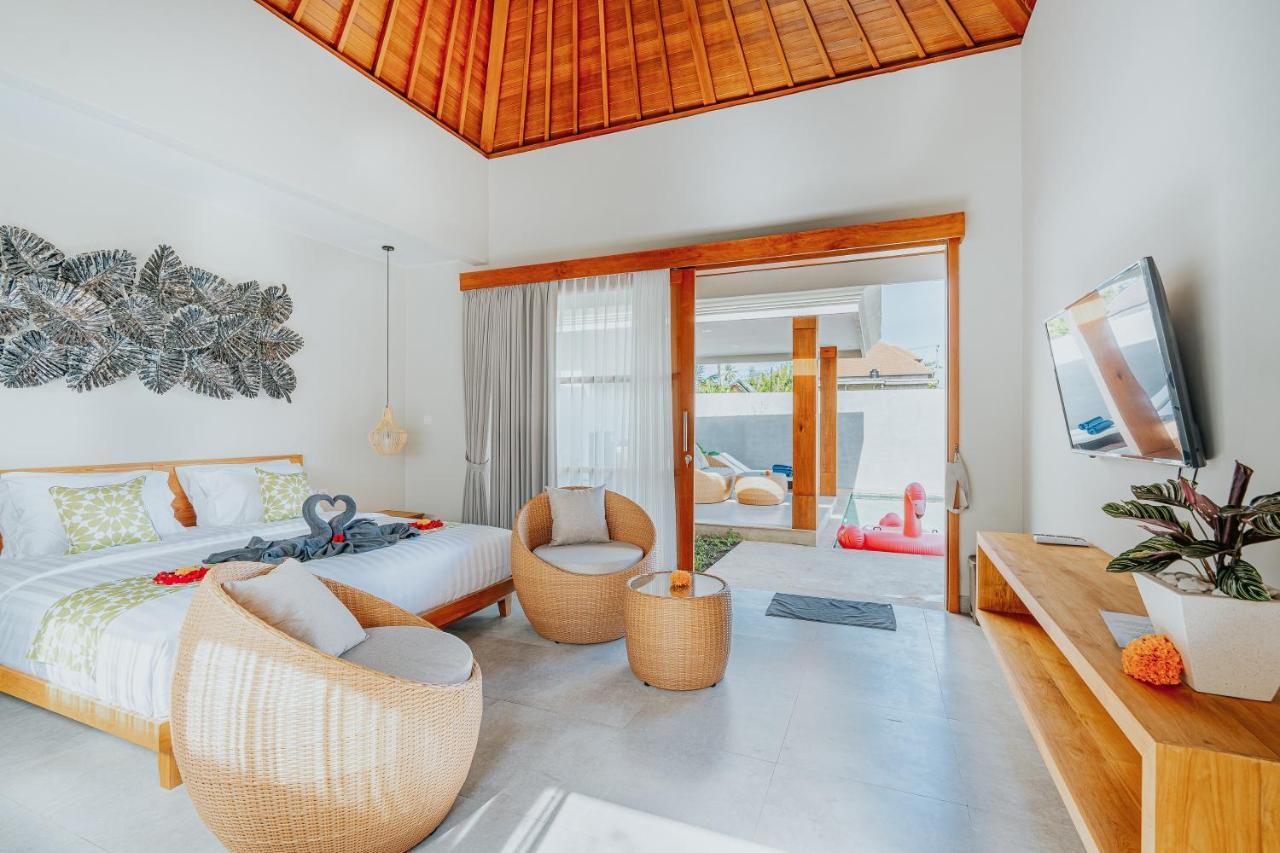 Arta Private Villa Ubud  Exterior photo