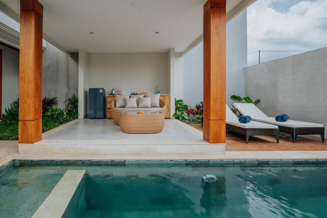 Arta Private Villa Ubud  Exterior photo