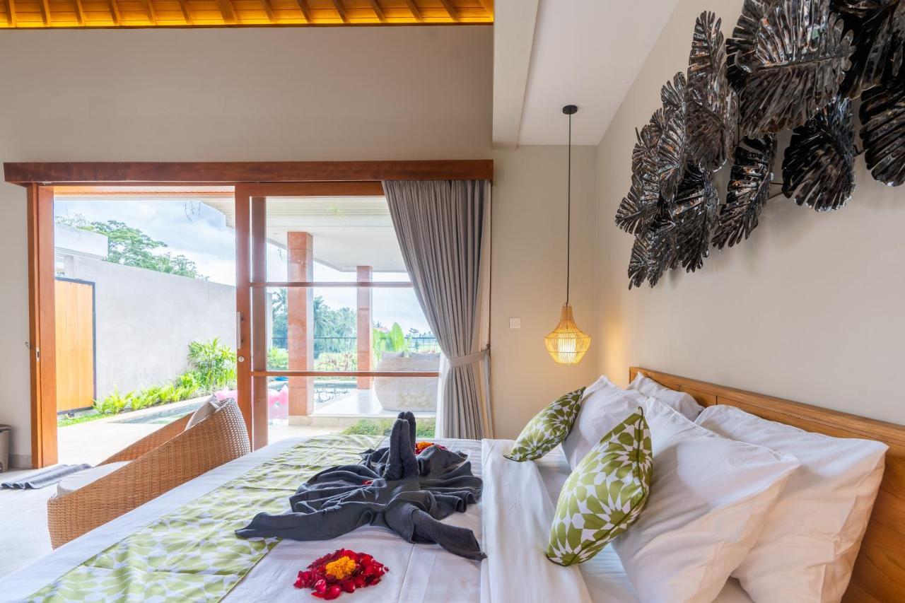 Arta Private Villa Ubud  Exterior photo