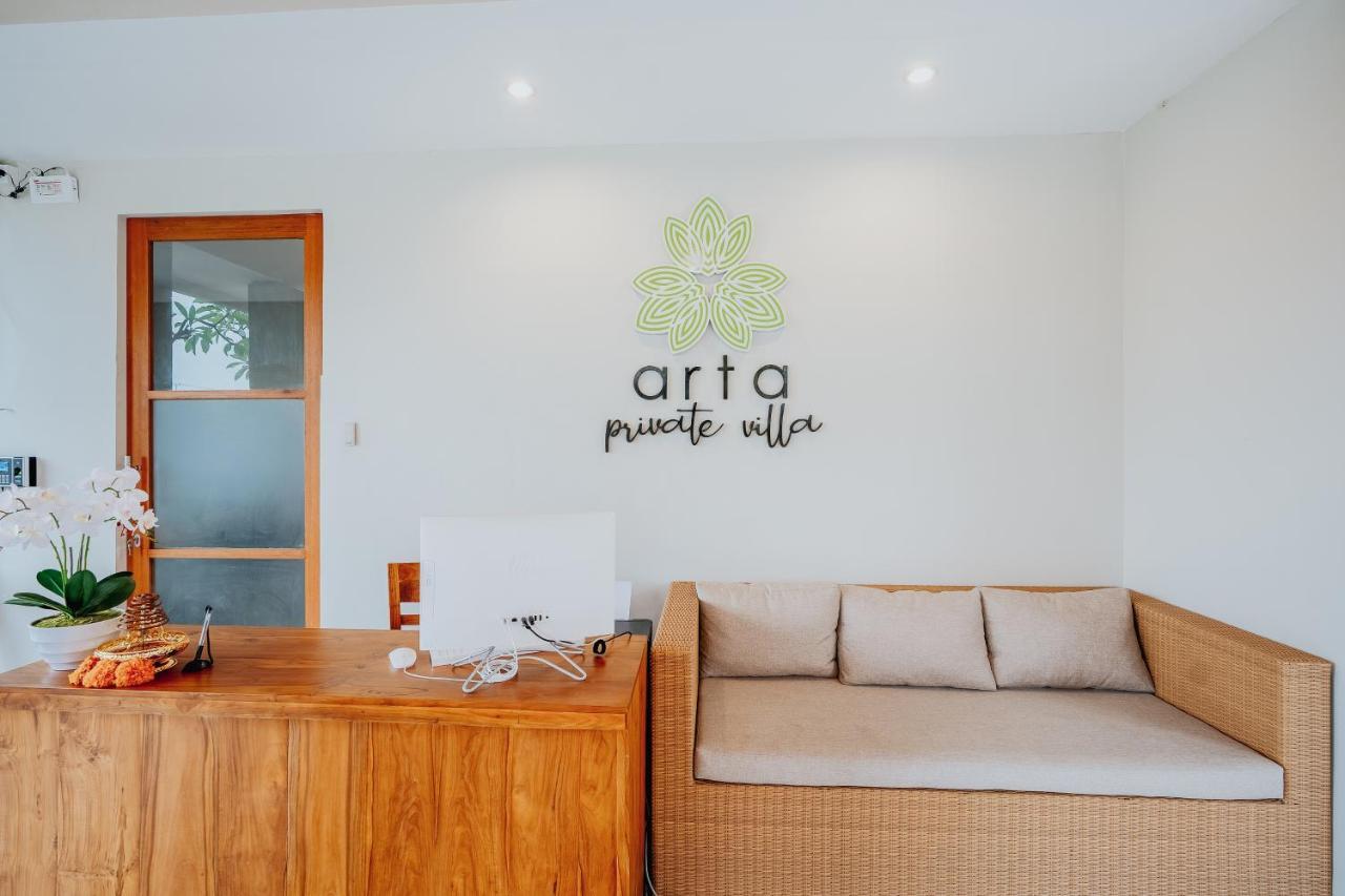 Arta Private Villa Ubud  Exterior photo