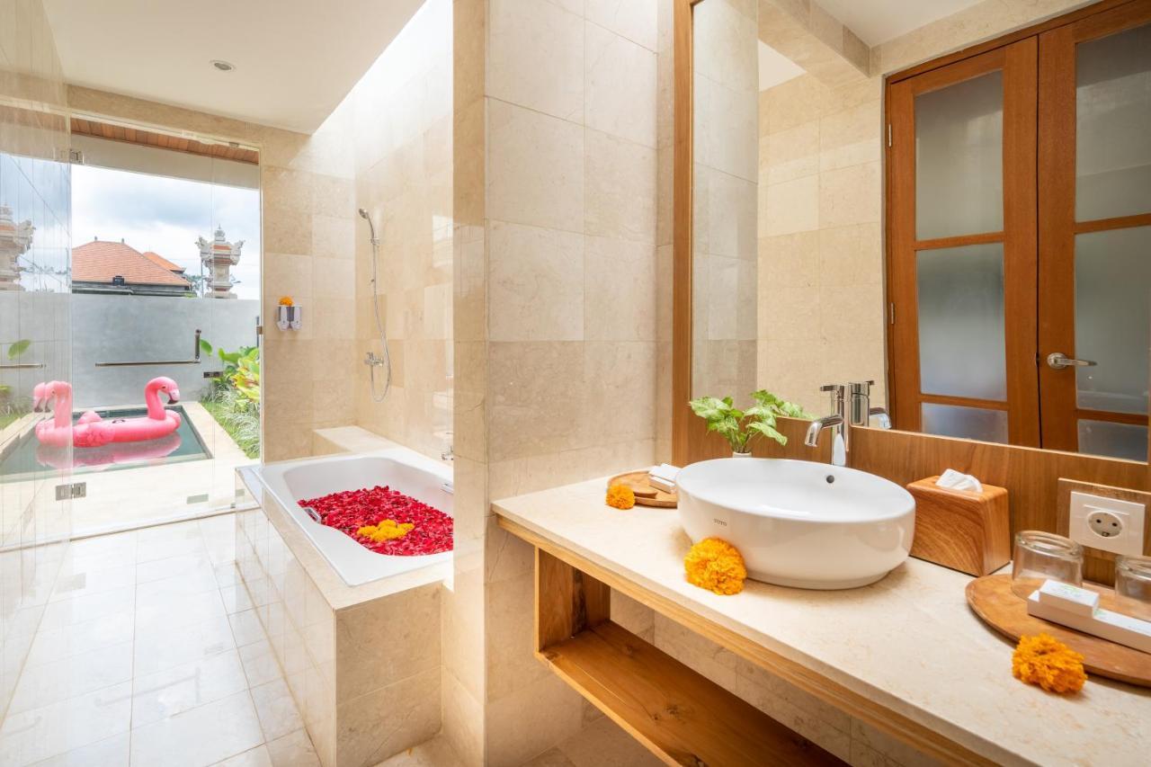 Arta Private Villa Ubud  Exterior photo
