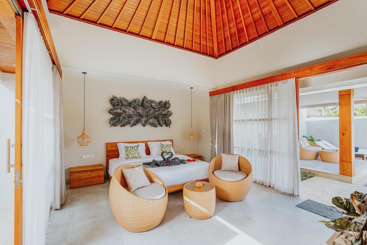 Arta Private Villa Ubud  Exterior photo