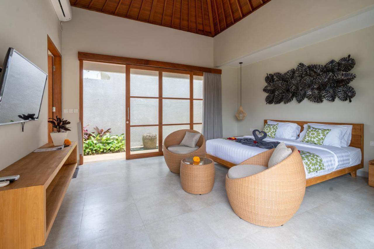 Arta Private Villa Ubud  Exterior photo