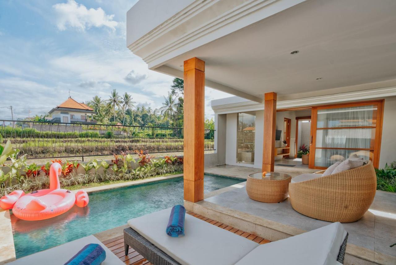 Arta Private Villa Ubud  Exterior photo