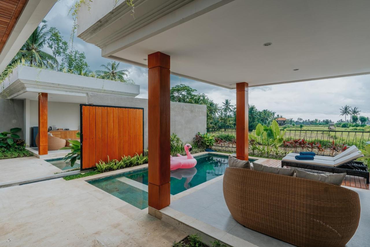 Arta Private Villa Ubud  Exterior photo